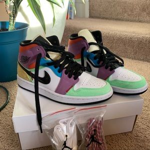 Nike Lightbulb Air Jordan Shoes